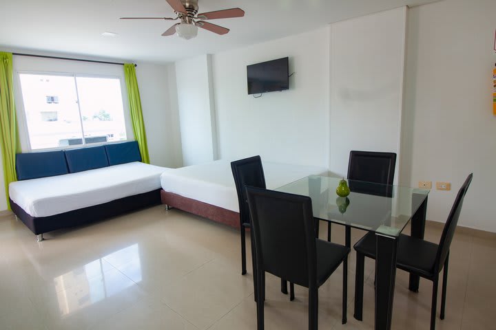 Apartamento vista al mar 902BR