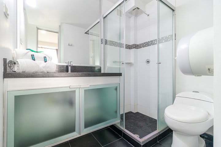 Baño privado