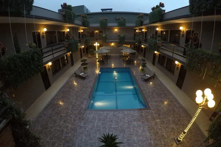 Hotel Layfer Negocios y Descanso Córdoba Veracruz México