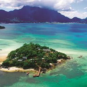 JA Enchanted Island Resort Seychelles