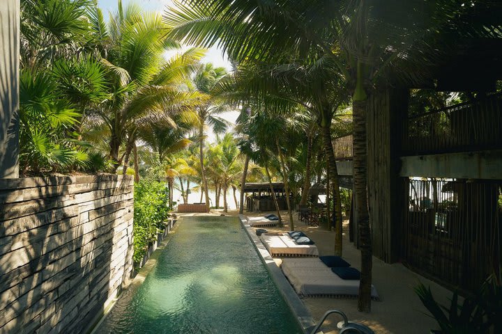 Piscina al aire libre