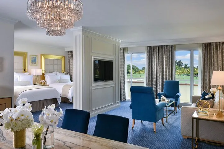 Hotel Trump National Doral Miami