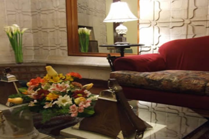 Basadre Suites Boutique Hotel in Lima