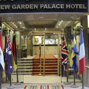 New Garden Palace Hotel