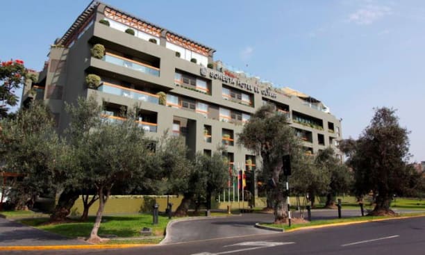 Sonesta Hotel El Olivar Lima