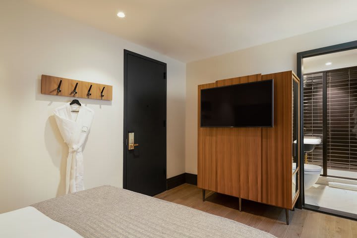 Habitación Premier, 1 cama de matrimonio