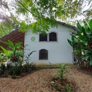 Hotel Casa Colombre Palenque