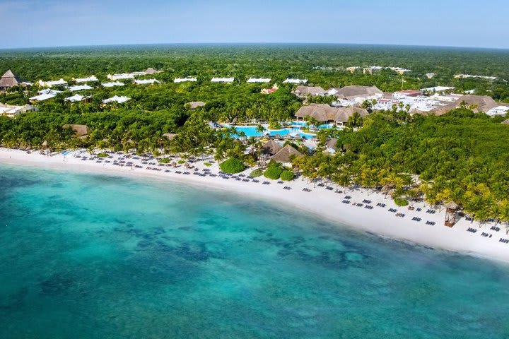 Grand Palladium Colonial Resort & Spa - All Inclusive