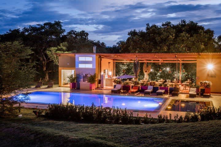 Mangoo Glamping