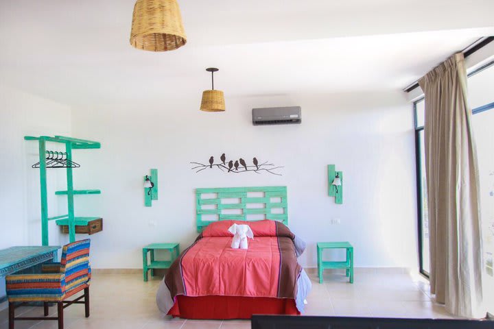 Habitación doble