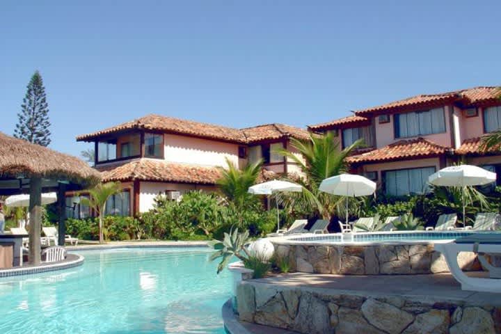 Alberca de Le Relais La Borie