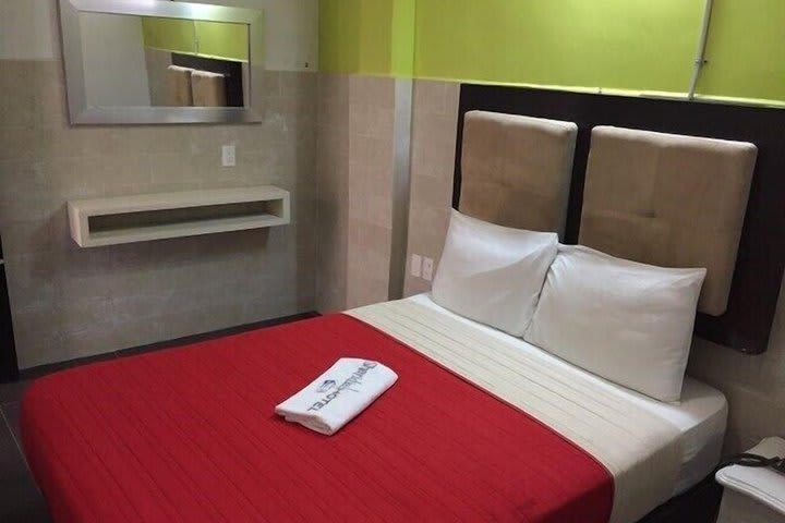 Double Room, 1 Double Bed