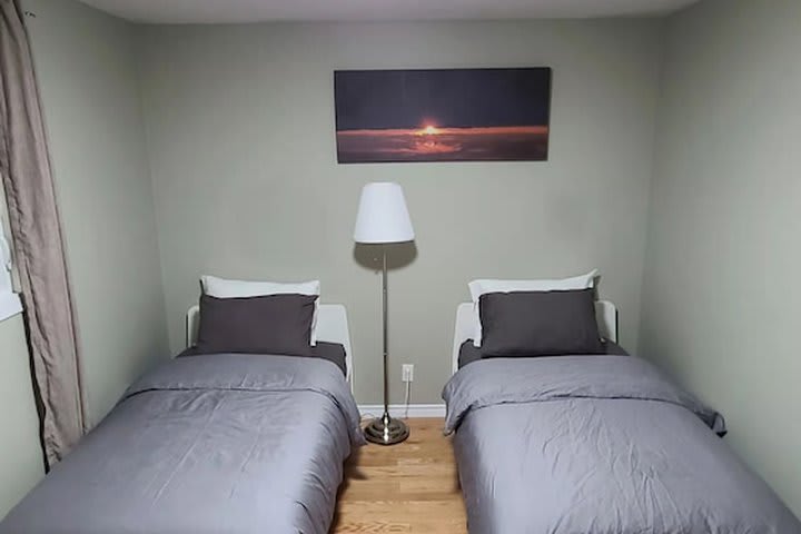 Img - Habitación básica con 2 camas individuales (A2)