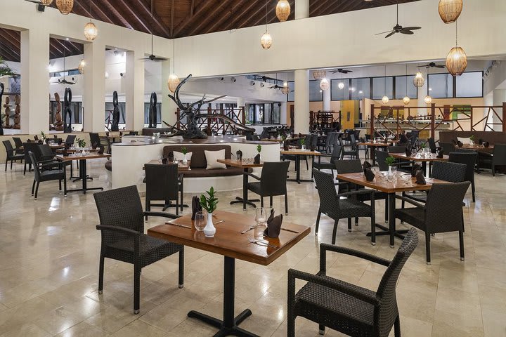 Restaurante Coral Market Buffet