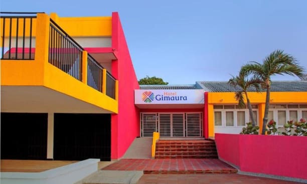 Hotel Gimaura