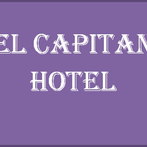 El Capitan Hotel