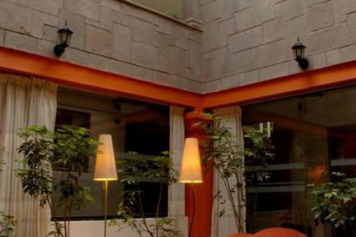 Amerinka Boutique Hotel