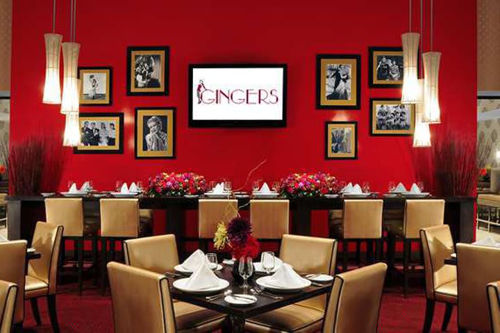 Restaurante en el hotel DoubleTree Guest Suites - Times Square