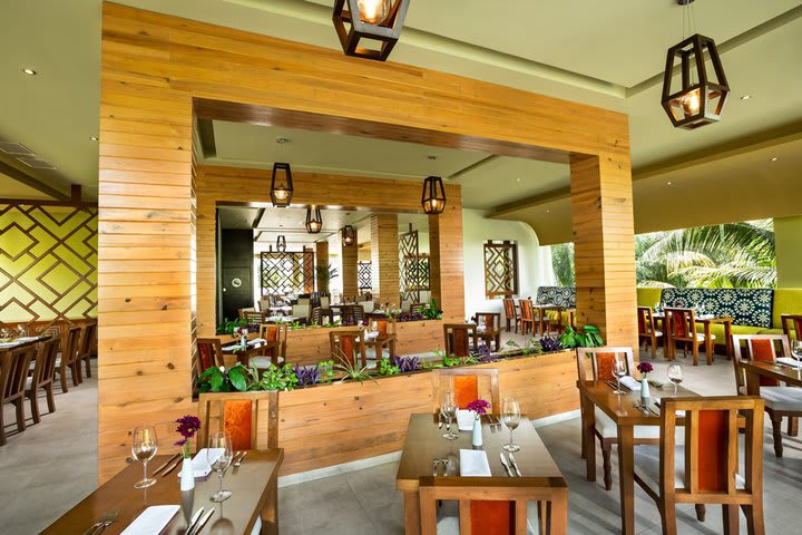 Restaurante Caribbean Grill