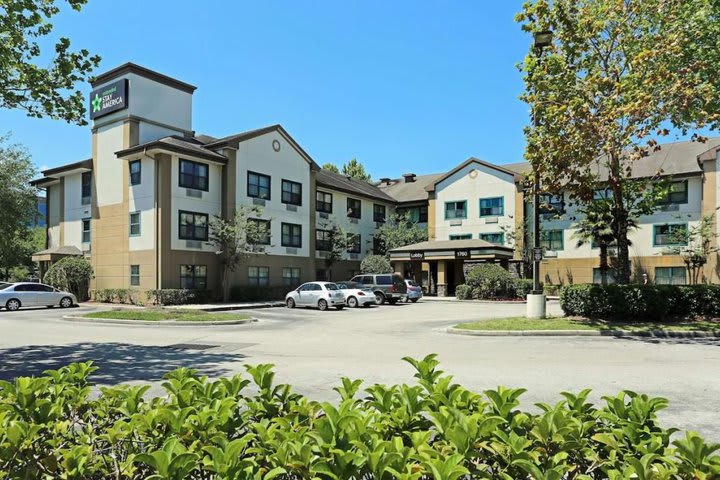 Extended Stay America Suites Orlando Maitland 1760 Pembrook