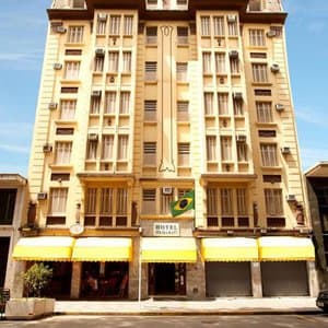 Hotel Itamarati Centro - República