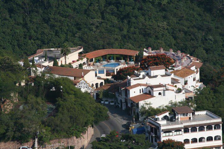 Hotel Loma Linda en Taxco, México