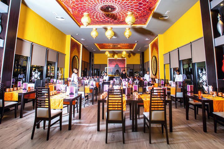 Restaurante Indian