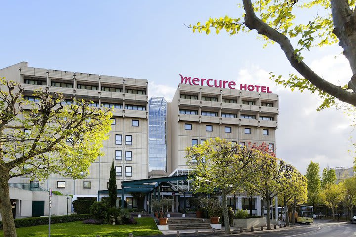 Hotel Mercure Paris Porte de Versailles Expo
