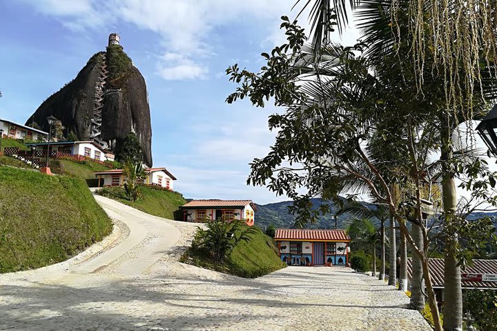 Exterior view of the hotel