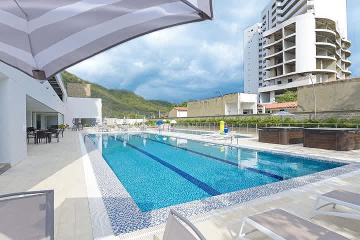 Apartasuites Samaria - Club de Playa - Bestbooking