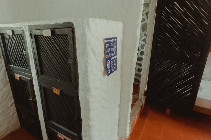 Lockers