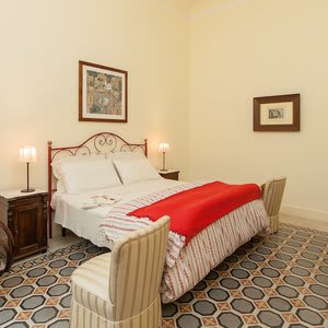 Rental In Rome Portico Ottavia Garden