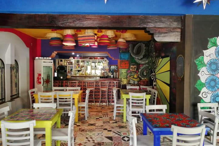 La Malquerida Bar