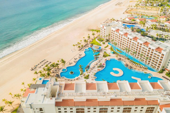 Hyatt Ziva Los Cabos- All Inclusive