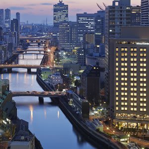 Mitsui Garden Hotel Osaka Premier