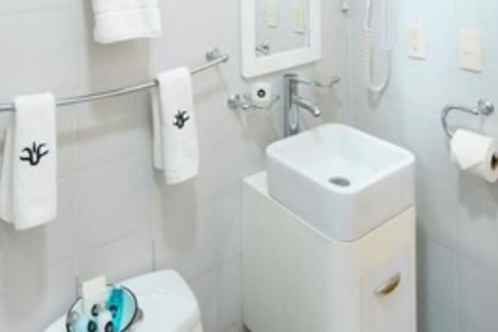 Baño privado