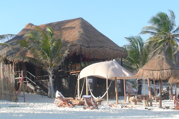 OM Tulum, hotel de playa en Tulum