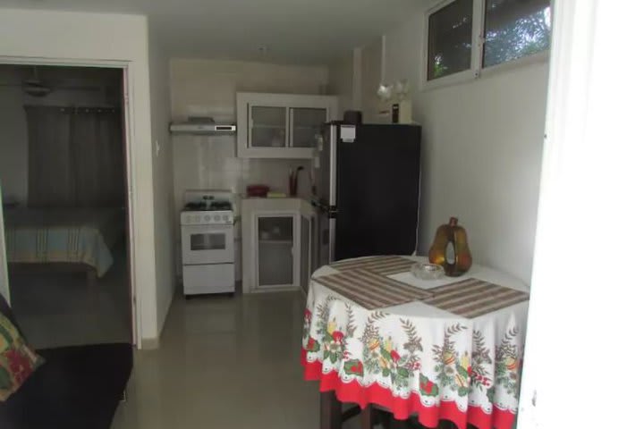 Cocina del apartamento 2