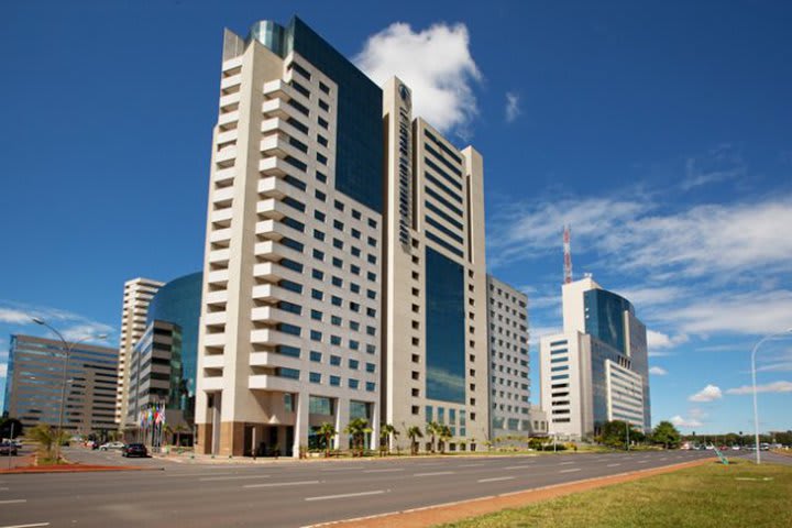 Brasil 21 Convention Suites