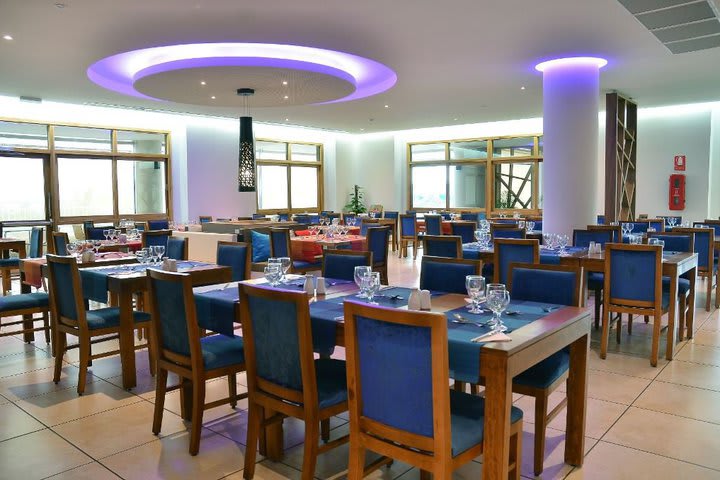 Restaurante buffet