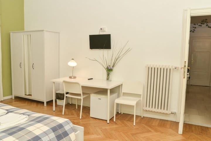 Habitación (con bagno privato external)