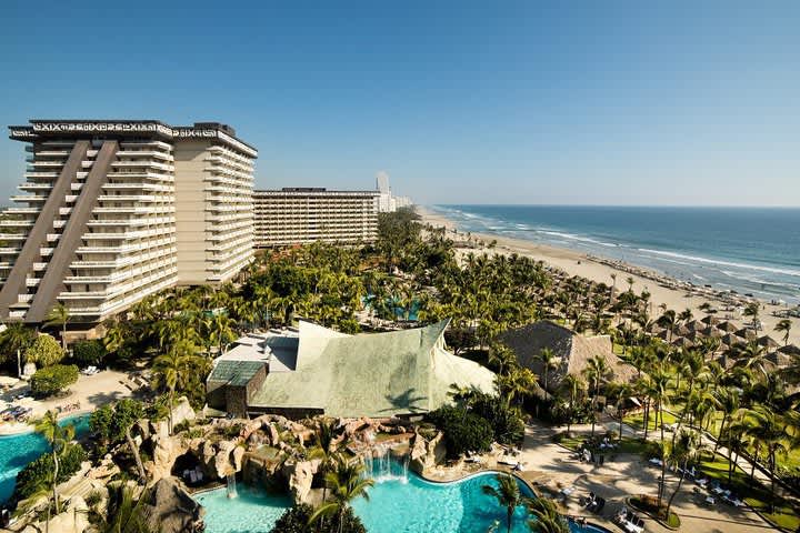 Princess Mundo Imperial Riviera Diamante Acapulco