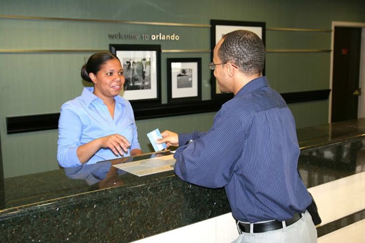 Hampton Inn Orlando - International Airport