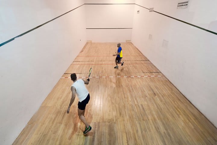 Cancha de squash