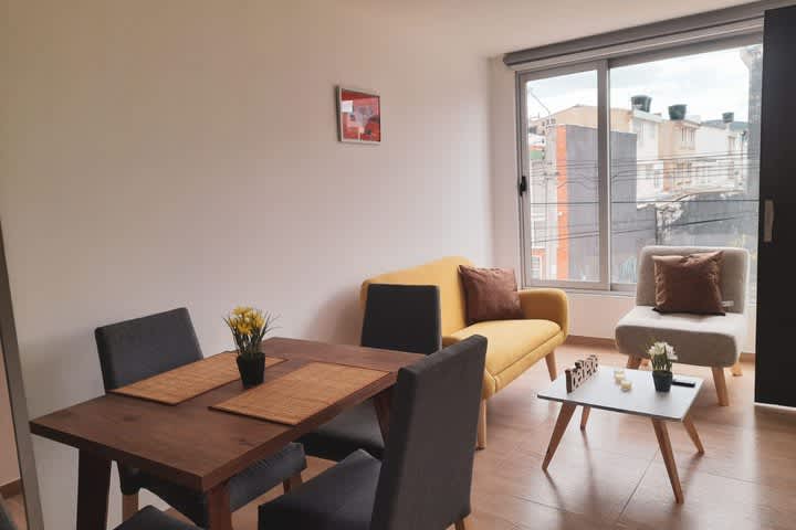 Apartamento Amarillo 
