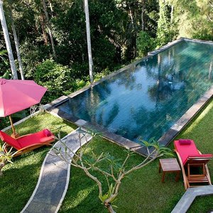 Suara Air Luxury Villa Ubud