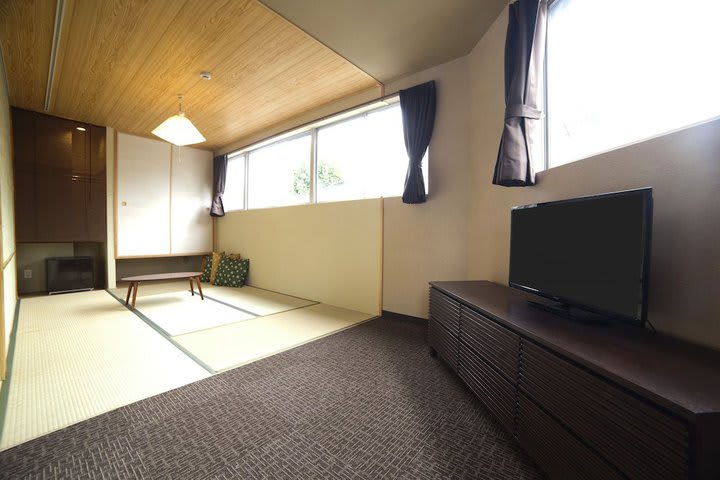 Habitación Deluxe (Japanese Western Style)