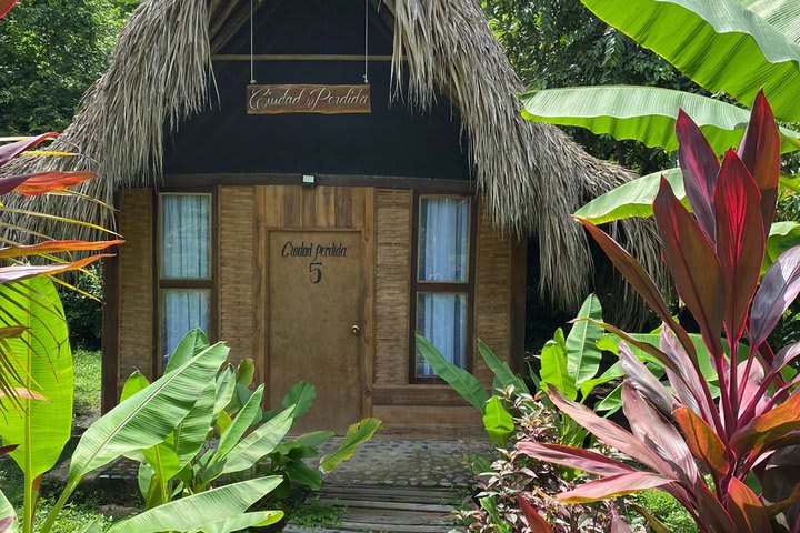 Cabaña Ciudad Perdida