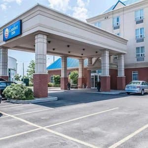 Comfort Inn Mississauga