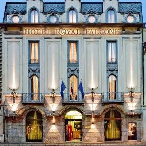 Hotel Royal Falcone